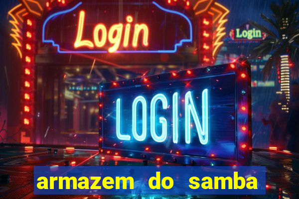 armazem do samba nova iguaçu